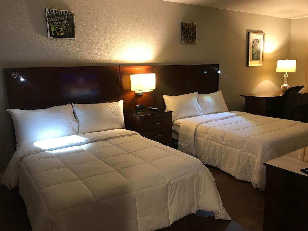 Amco Hotel & Suites- Fort Hood Килин Экстерьер фото