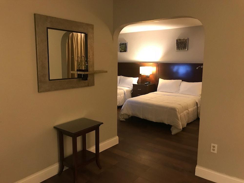 Amco Hotel & Suites- Fort Hood Килин Экстерьер фото