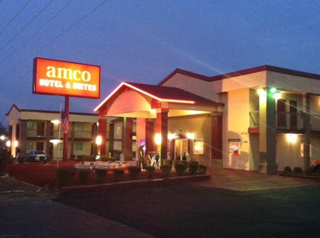 Amco Hotel & Suites- Fort Hood Килин Экстерьер фото