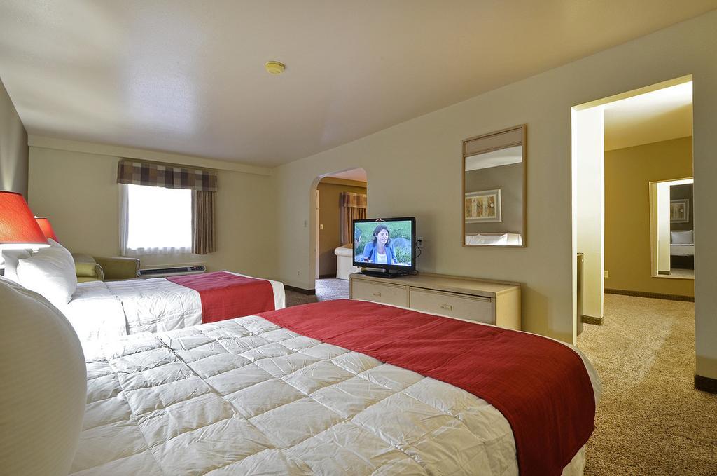 Amco Hotel & Suites- Fort Hood Килин Номер фото