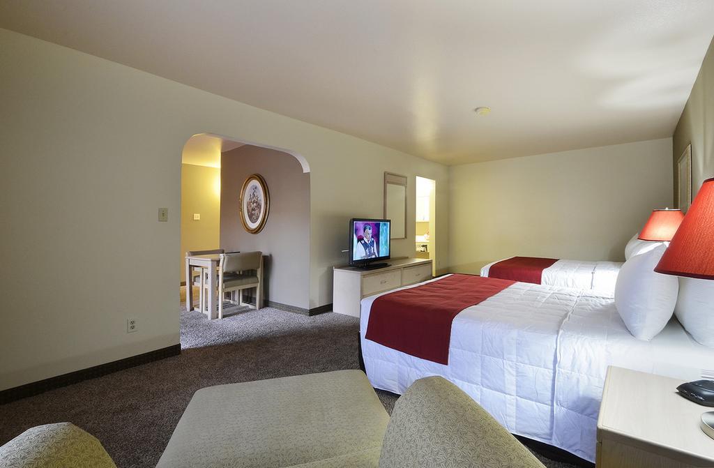 Amco Hotel & Suites- Fort Hood Килин Номер фото