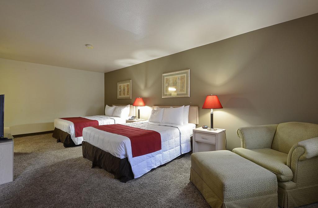 Amco Hotel & Suites- Fort Hood Килин Номер фото