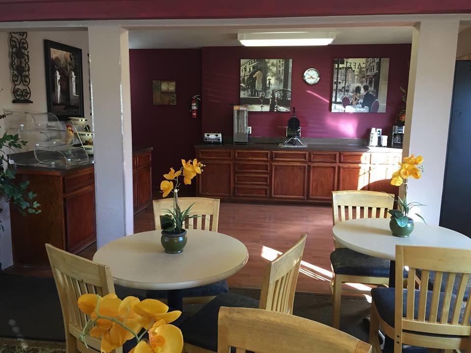 Amco Hotel & Suites- Fort Hood Килин Экстерьер фото