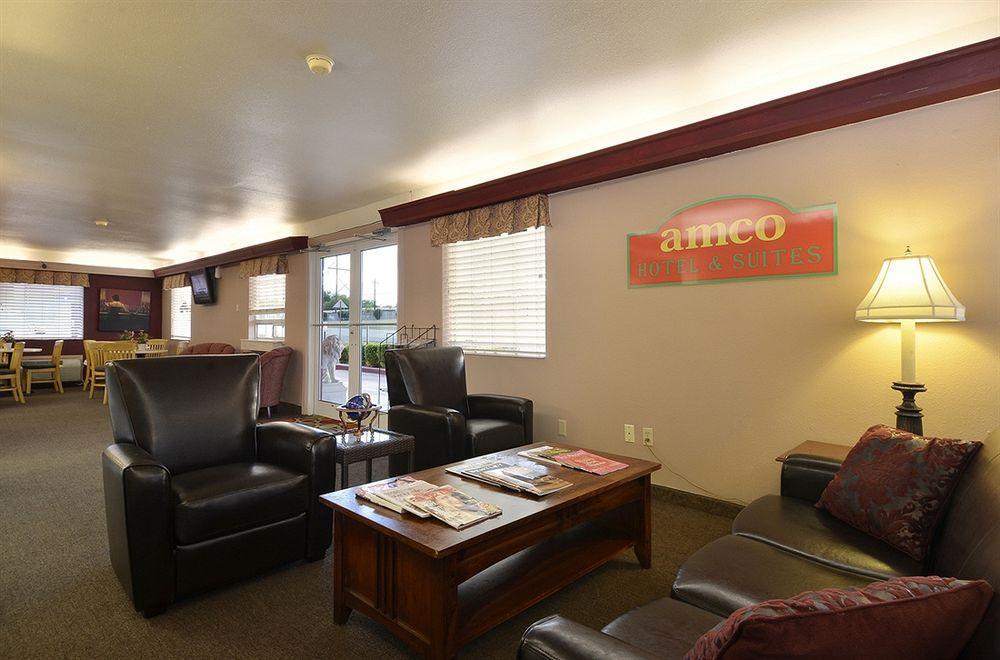 Amco Hotel & Suites- Fort Hood Килин Экстерьер фото