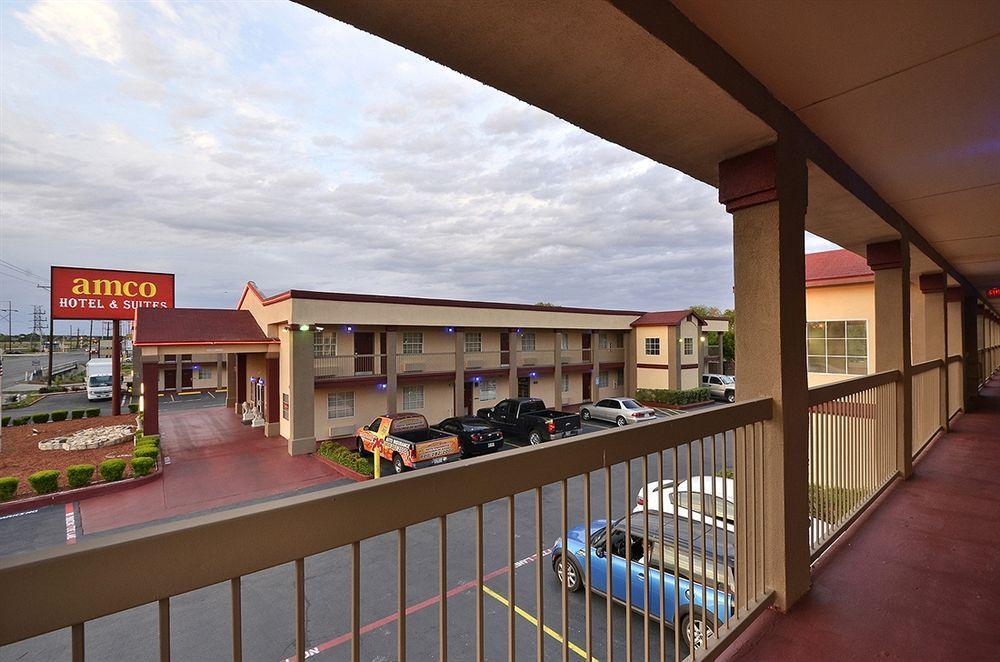 Amco Hotel & Suites- Fort Hood Килин Экстерьер фото
