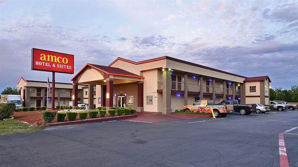 Amco Hotel & Suites- Fort Hood Килин Экстерьер фото