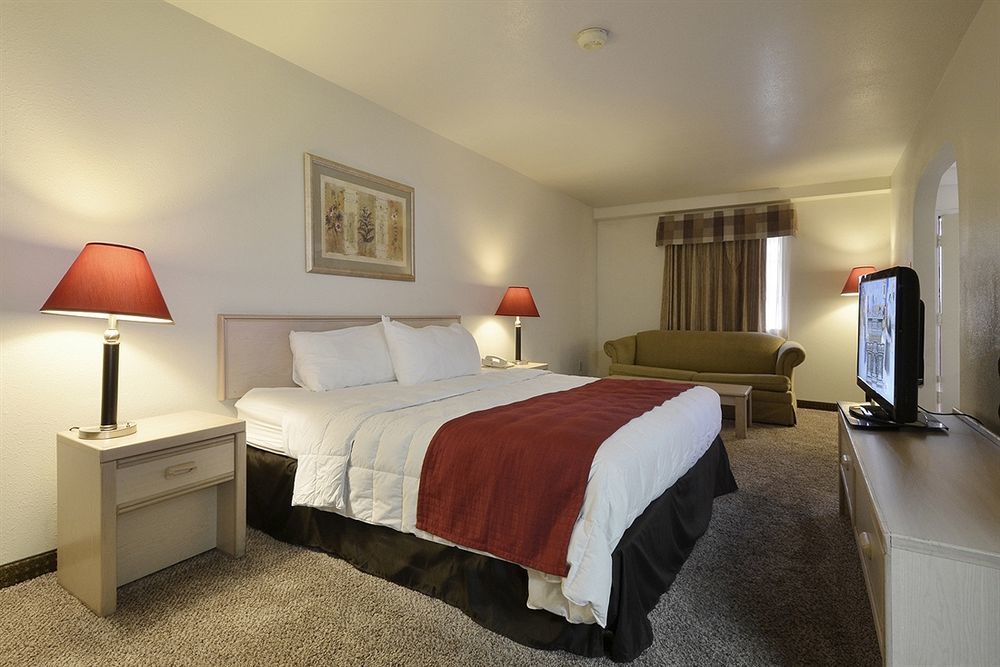 Amco Hotel & Suites- Fort Hood Килин Экстерьер фото