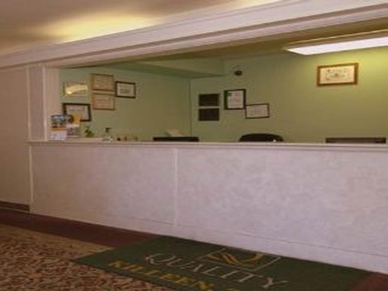 Amco Hotel & Suites- Fort Hood Килин Экстерьер фото