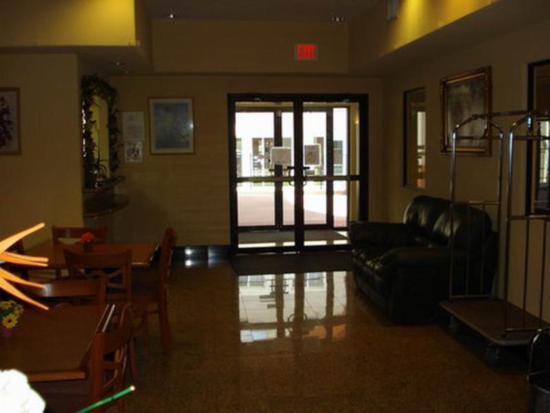 Amco Hotel & Suites- Fort Hood Килин Экстерьер фото