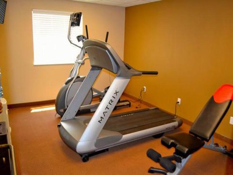 Amco Hotel & Suites- Fort Hood Килин Экстерьер фото