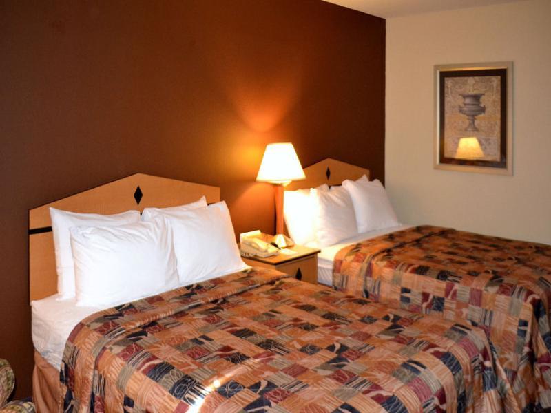 Amco Hotel & Suites- Fort Hood Килин Экстерьер фото