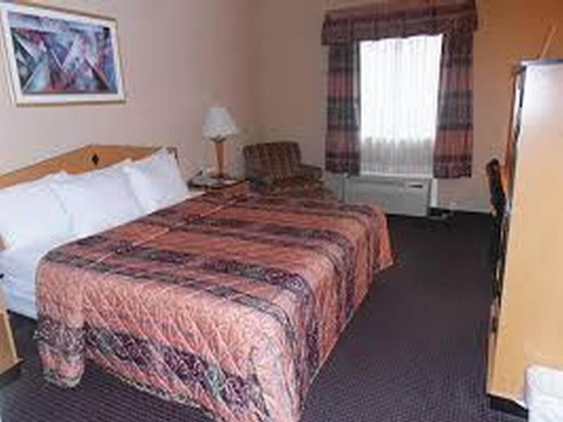Amco Hotel & Suites- Fort Hood Килин Экстерьер фото