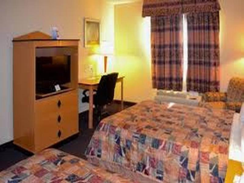 Amco Hotel & Suites- Fort Hood Килин Экстерьер фото