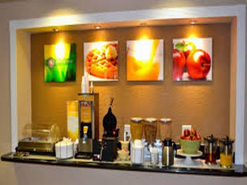 Amco Hotel & Suites- Fort Hood Килин Экстерьер фото