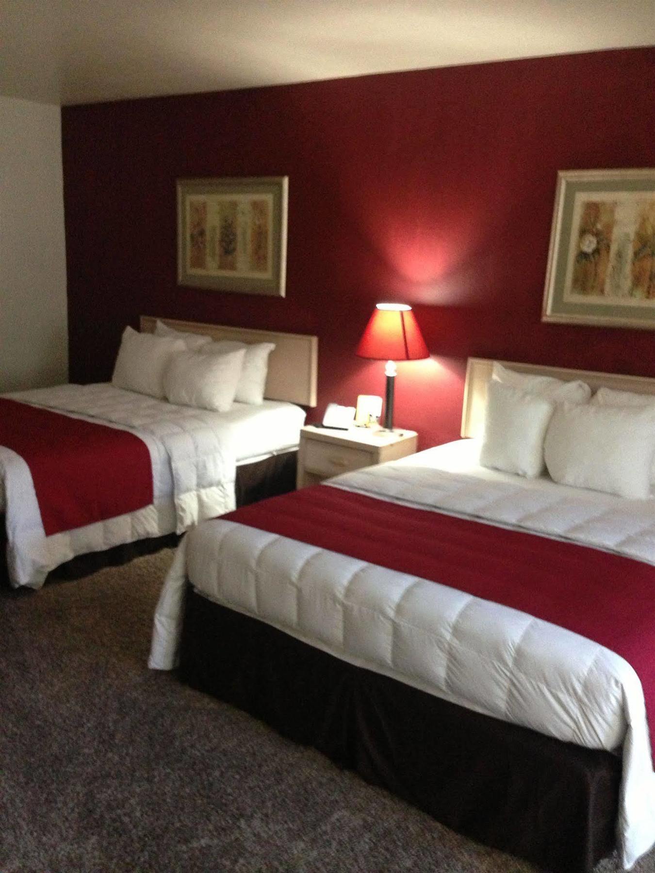 Amco Hotel & Suites- Fort Hood Килин Экстерьер фото