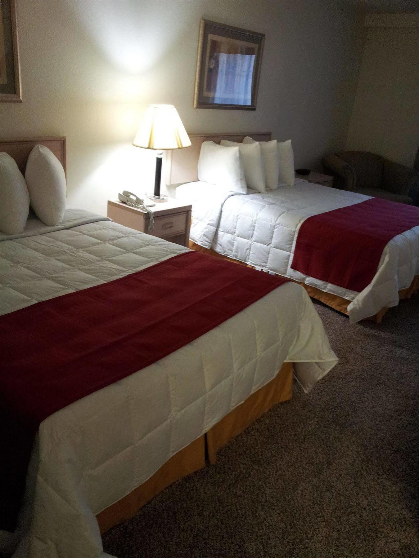 Amco Hotel & Suites- Fort Hood Килин Экстерьер фото